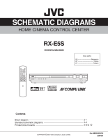 JVC RXE-5-S-Schematic 